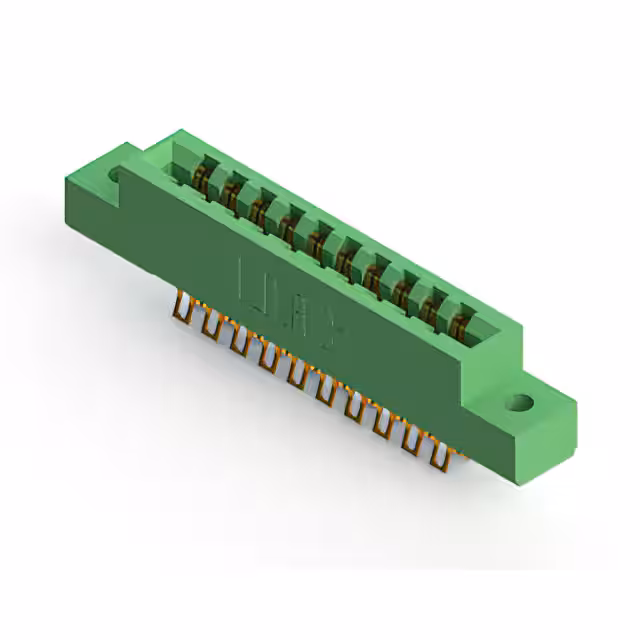 315-020-555-202 EDAC Inc.  Edgeboard Connectors